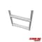 Extreme Max 3005.4171 Fixed Dock Ladder - 4-Step 3005.4171 - alternate 5